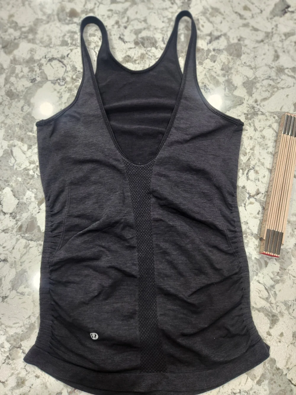 lululemon athletica included 14” flat